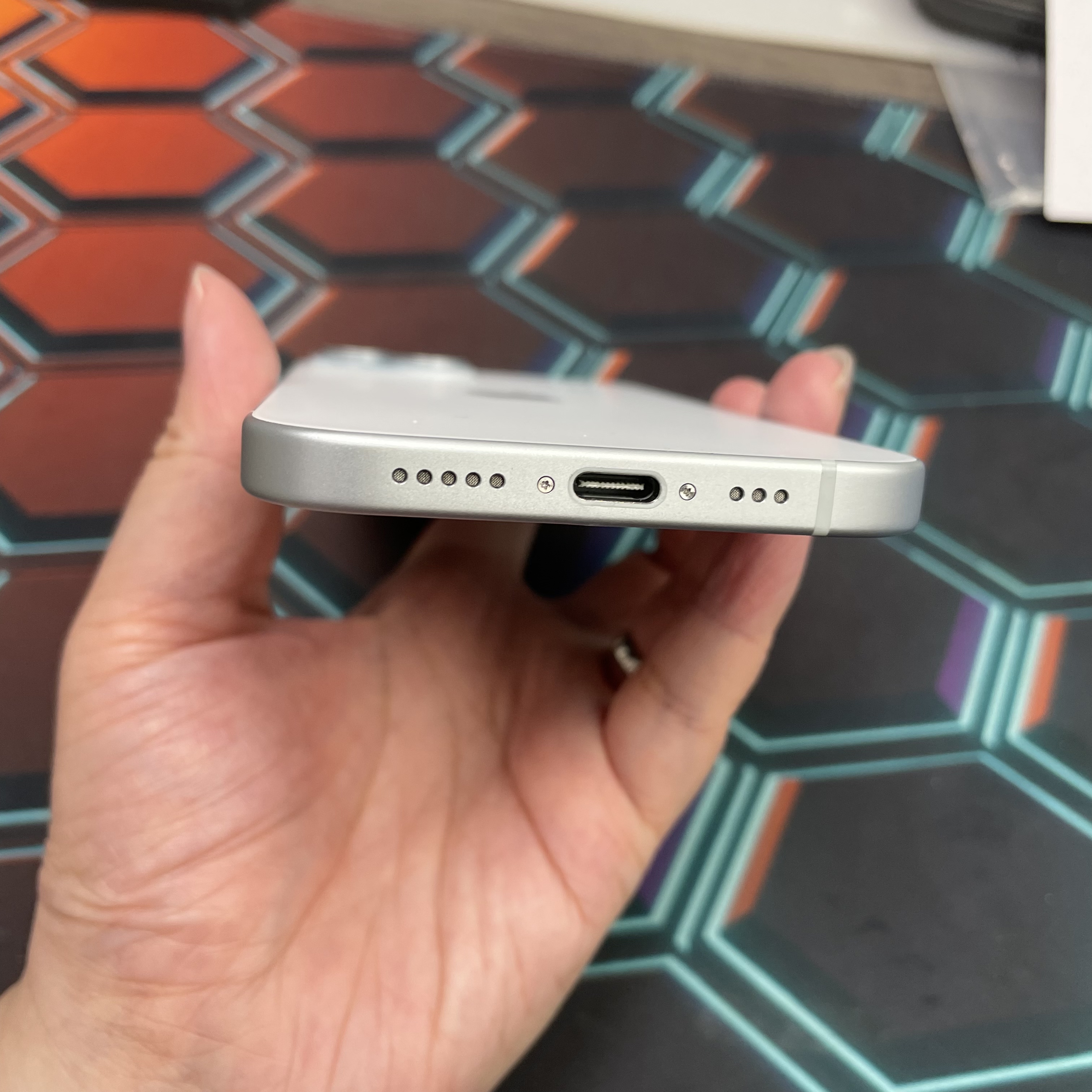 *8190 15 完美機 256GB 電86 藍色 blue