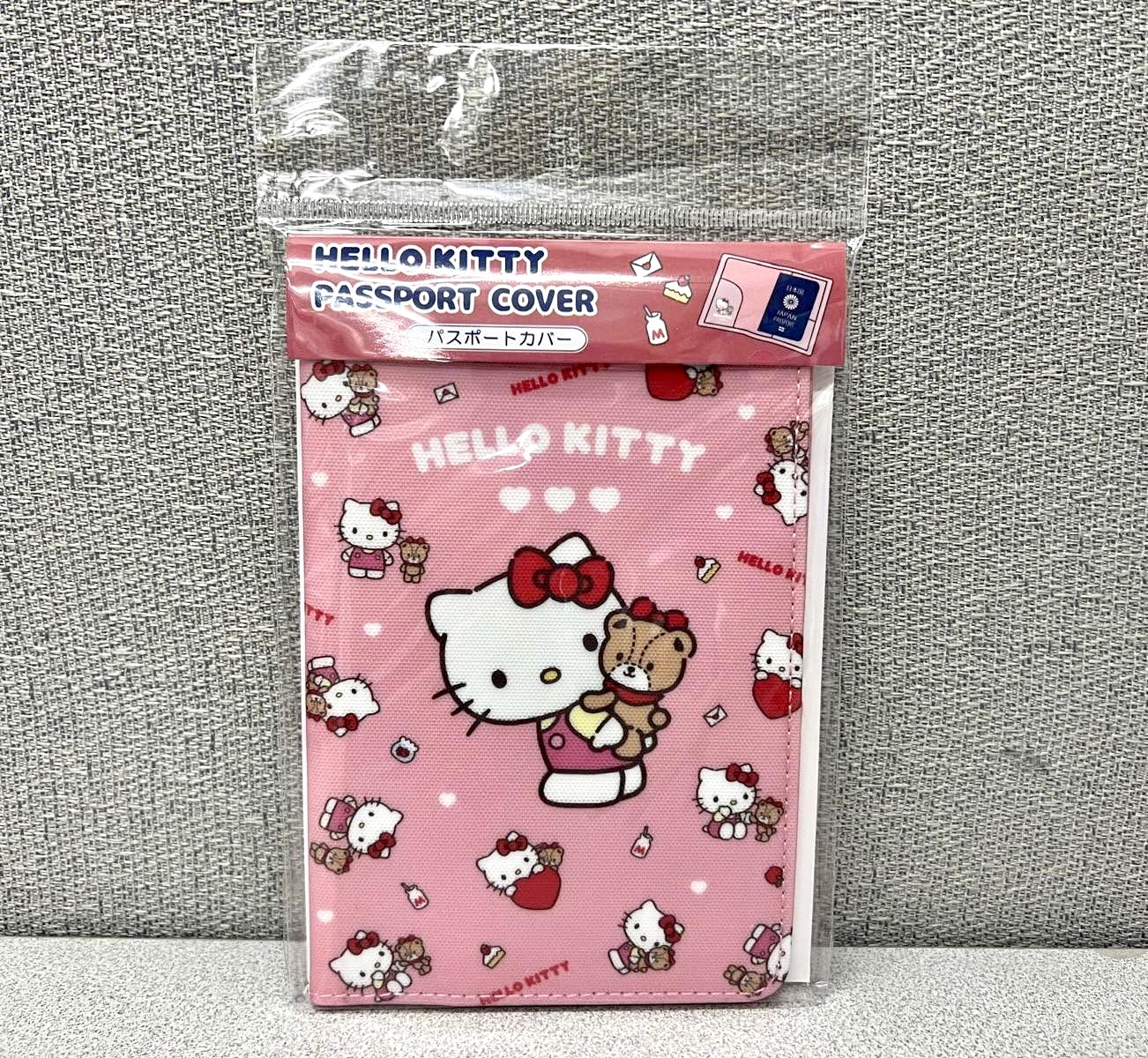 🎌日本直送🎌 Hello Kitty 旅行證件套