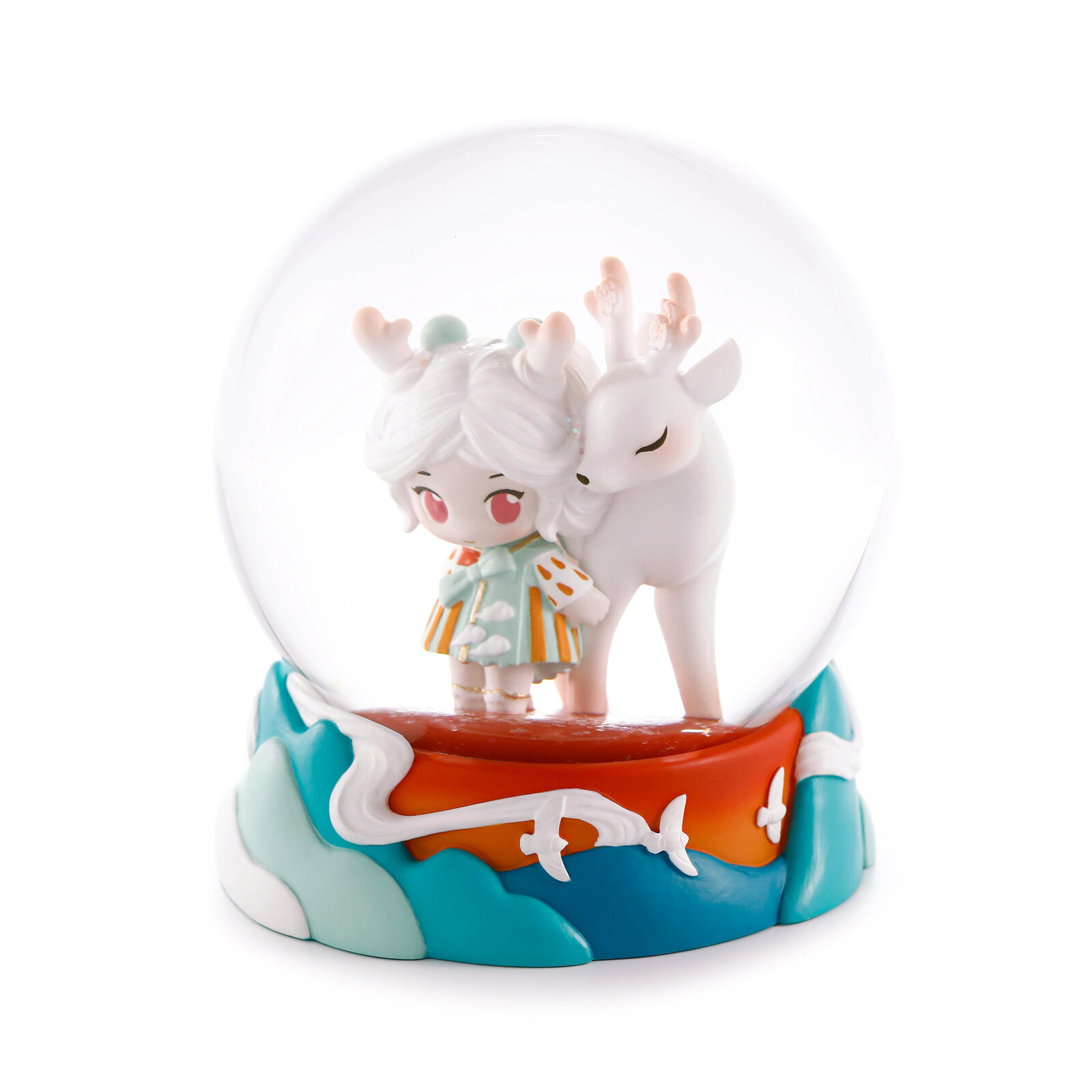 📦訂購 Jarll Honor of Kings 王者榮耀 瑤遇見神鹿 水晶球