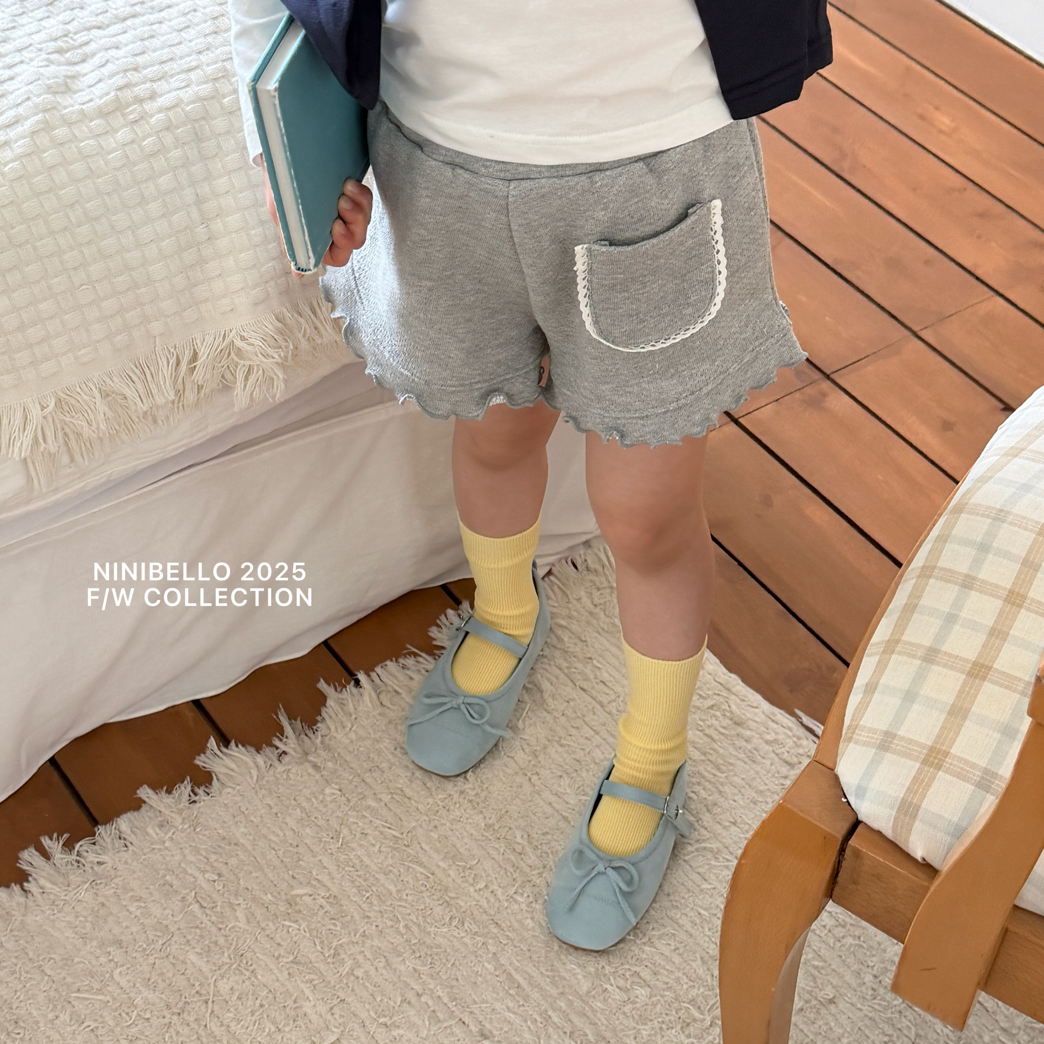 🇰🇷ninibello pants