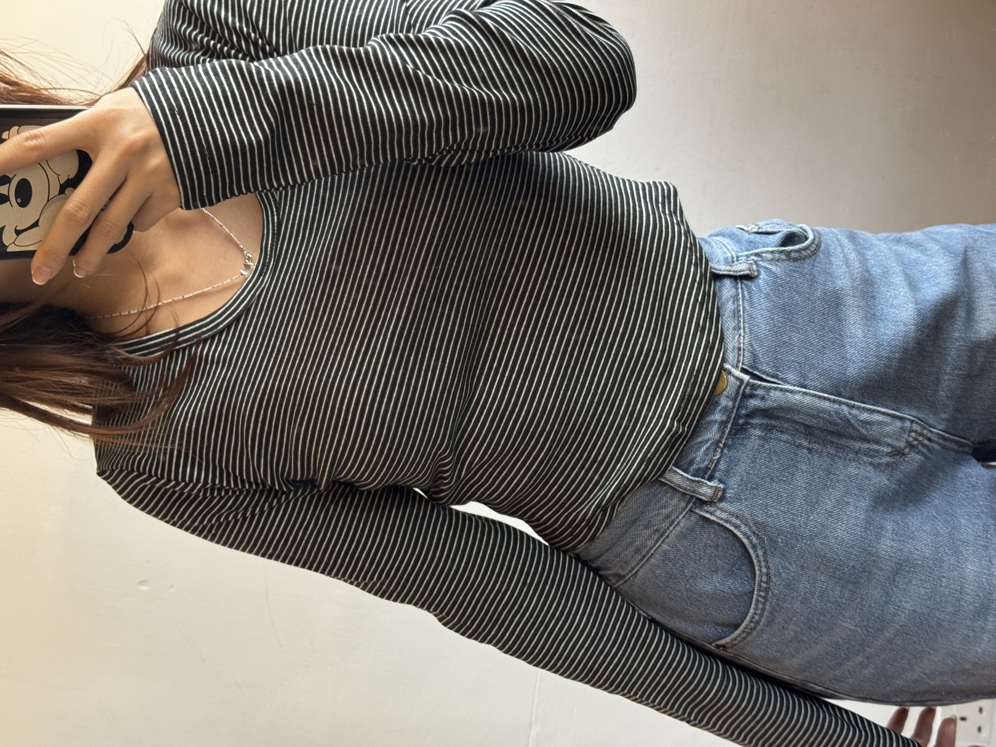 特價 超好襯間短top