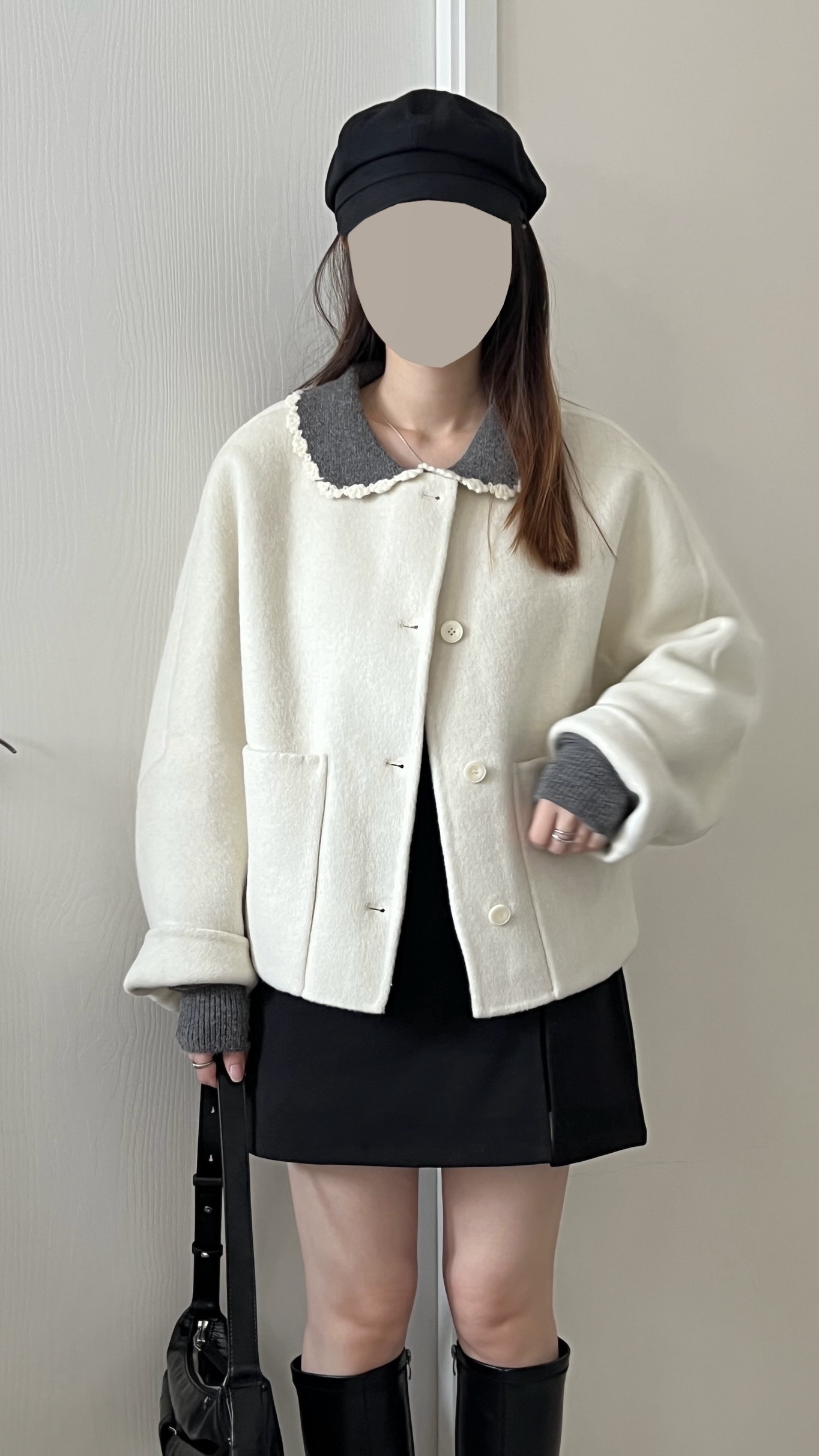 括號Handmade 外套 現貨