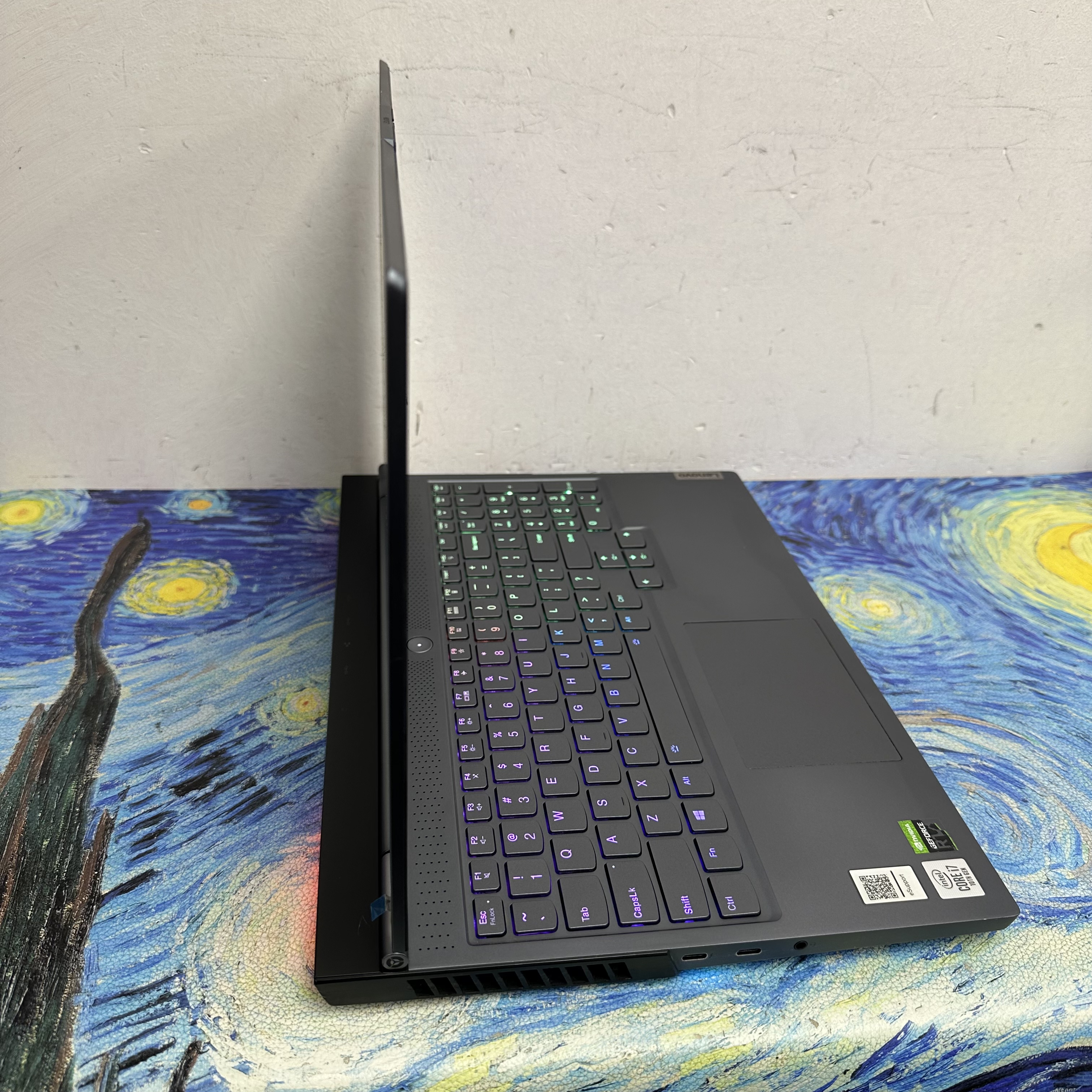 (RTX 2070 Super with Max-Q顯示卡🔥聯想電競機)Lenovo Legion i7-10875H/8,16,32GB Ram/128,256,512GB,1TB SSD/15.6吋 Mon 144Hz/2070 Super with Max-Q獨立顯示卡/Gaming Laptop / Notebook / PC / Netflix / YouTube / Win11 / Work / Office 