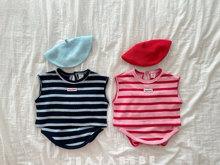 🇰🇷JeayaBebe set(不連帽）