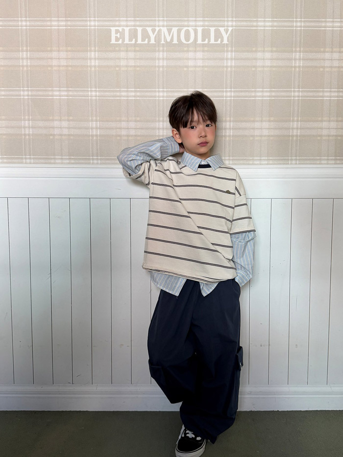 🇰🇷Ellymolly tee