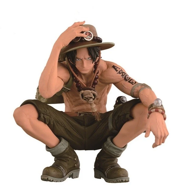 Banpresto, King of Artist (KOA) Figure: One Piece, The Portgas D. Ace (Special Ver.)  海賊王 波特卡斯 D.艾斯 (特別版)