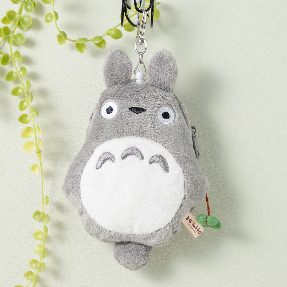 宮崎駿龍貓-龍貓八達通套/散子包 21501243 