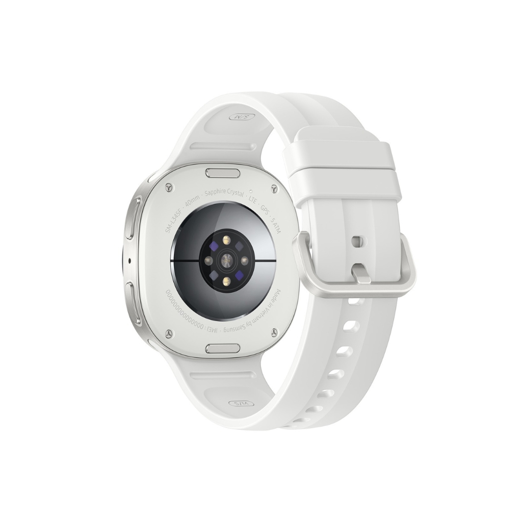 Samsung Galaxy Watch9 40mm (LTE) 智能手錶｜eSIM 獨立通話｜健康監測｜運動追蹤｜香港行貨