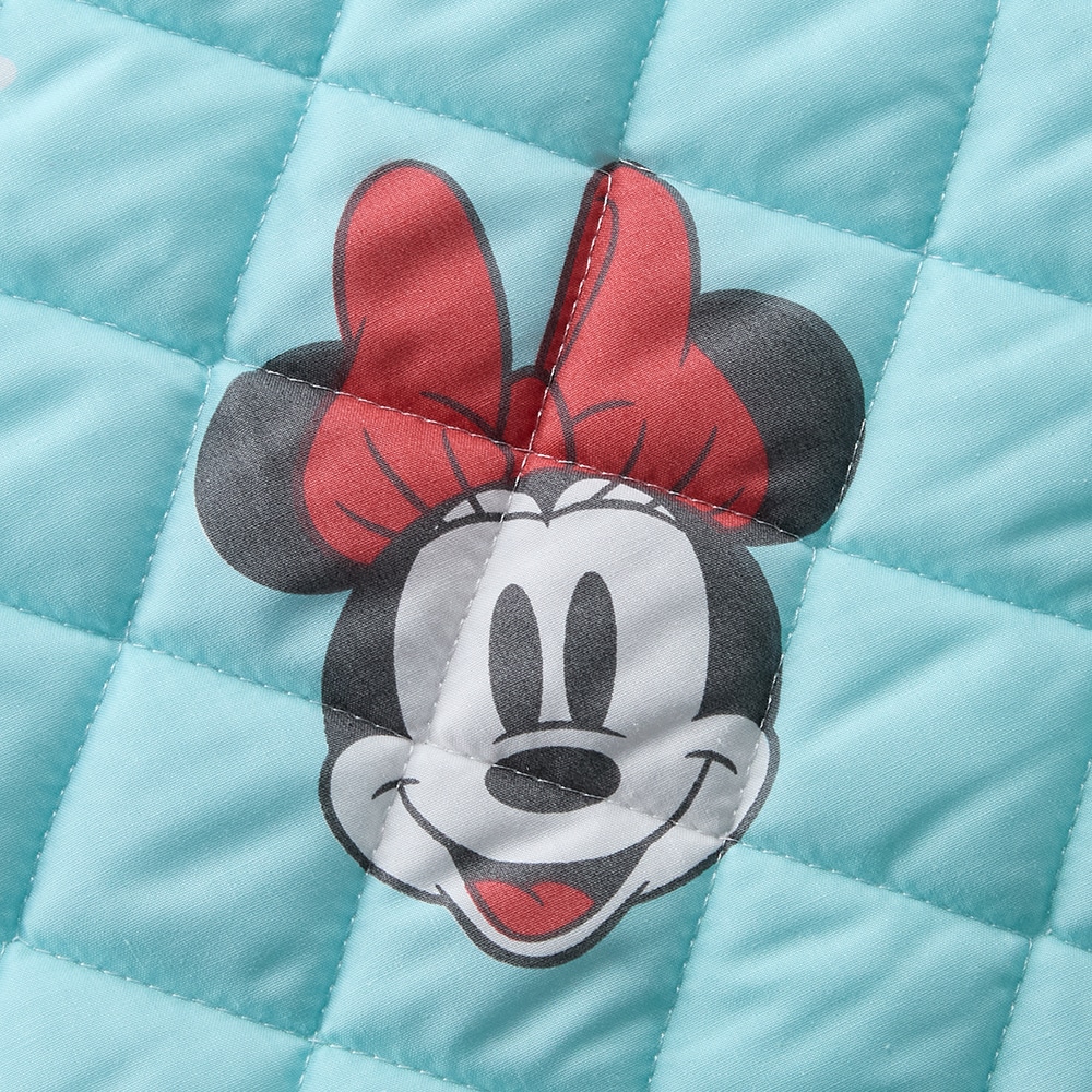 🆕【⭐訂購⭐】🌀 🇯🇵 日本直送🇯🇵 #Disney 棉混紡床墊［4款選］🌀[ELCD-0013][260323]