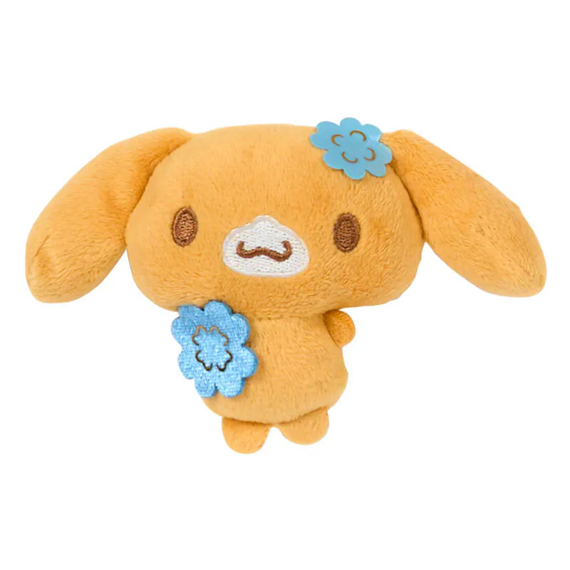 ［現貨］CINNAMOROLL 公仔襟針 四葉草系列