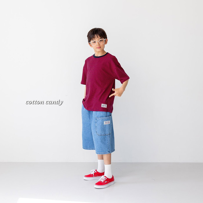 🇰🇷CottonCandy tee