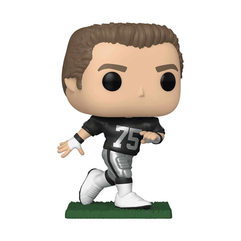 📦訂購 美國代購 Funko POP! NFL Howie Long Figure 拉斯維加斯突襲者 模型