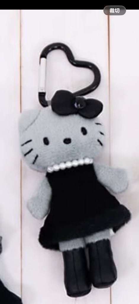 ［6月頭到貨］🇯🇵日本限定Hello Kitty迷你長腿掛件