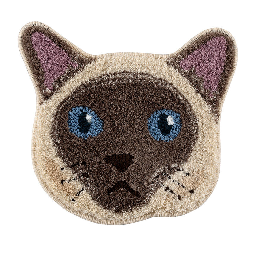 【搵返你屋企嗰隻貓】日本 NEKOKAO 療癒系貓臉椅墊｜13款神還原花色