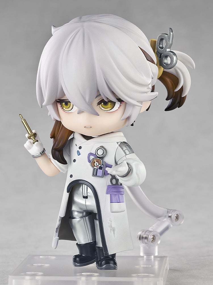 (預訂訂金 $100) (總價 $350) GSC Nendoroid 2863 重返未來：1999 兔毛手袋 黏土人 Medicine Pocket (行版)