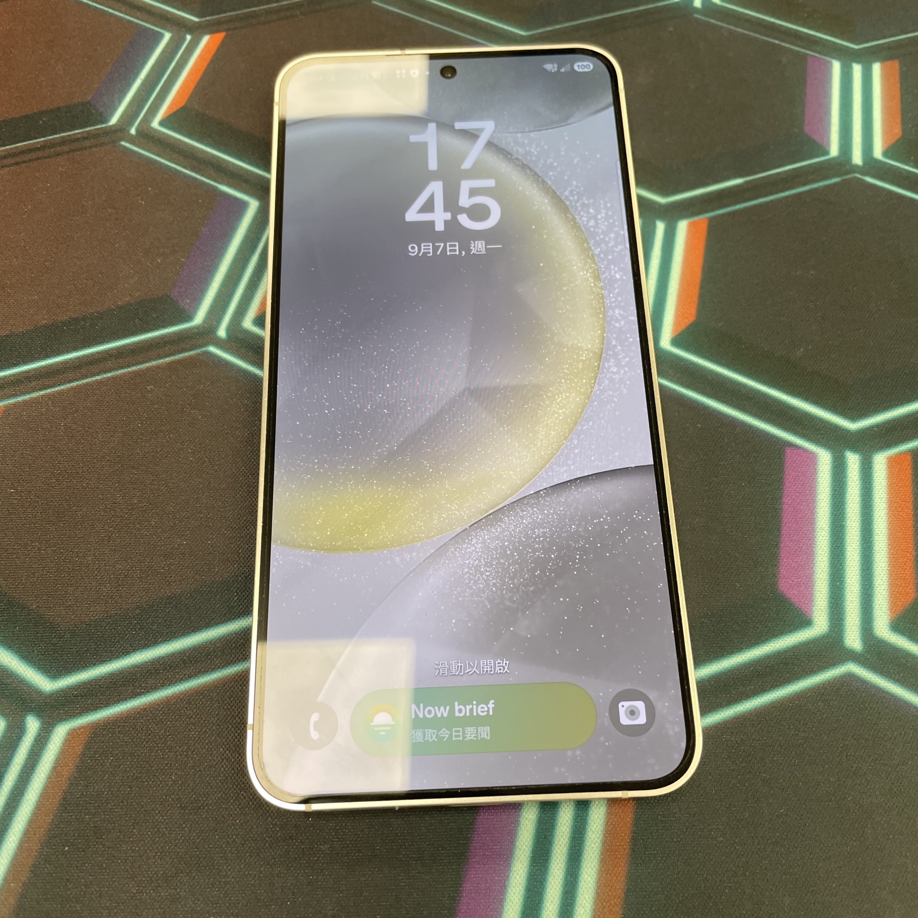 *7822 Galaxy S24 完美機 8+512GB 灰色 gray