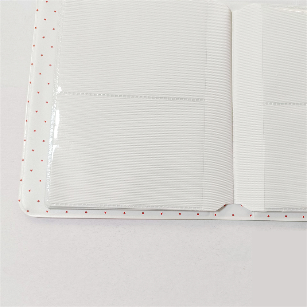 星空拍立得相冊 相片薄 相薄  mini3寸照片 電影票 火車票 影集 收藏本 [平行進口]  HK2693