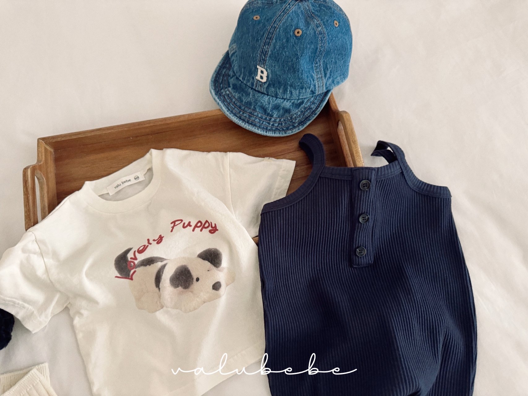 🇰🇷Valu_bebe tee