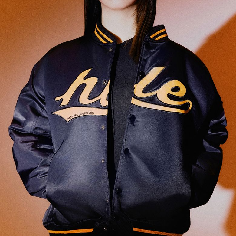 [HLE x MUSINSA] 26 Varsity Jacket