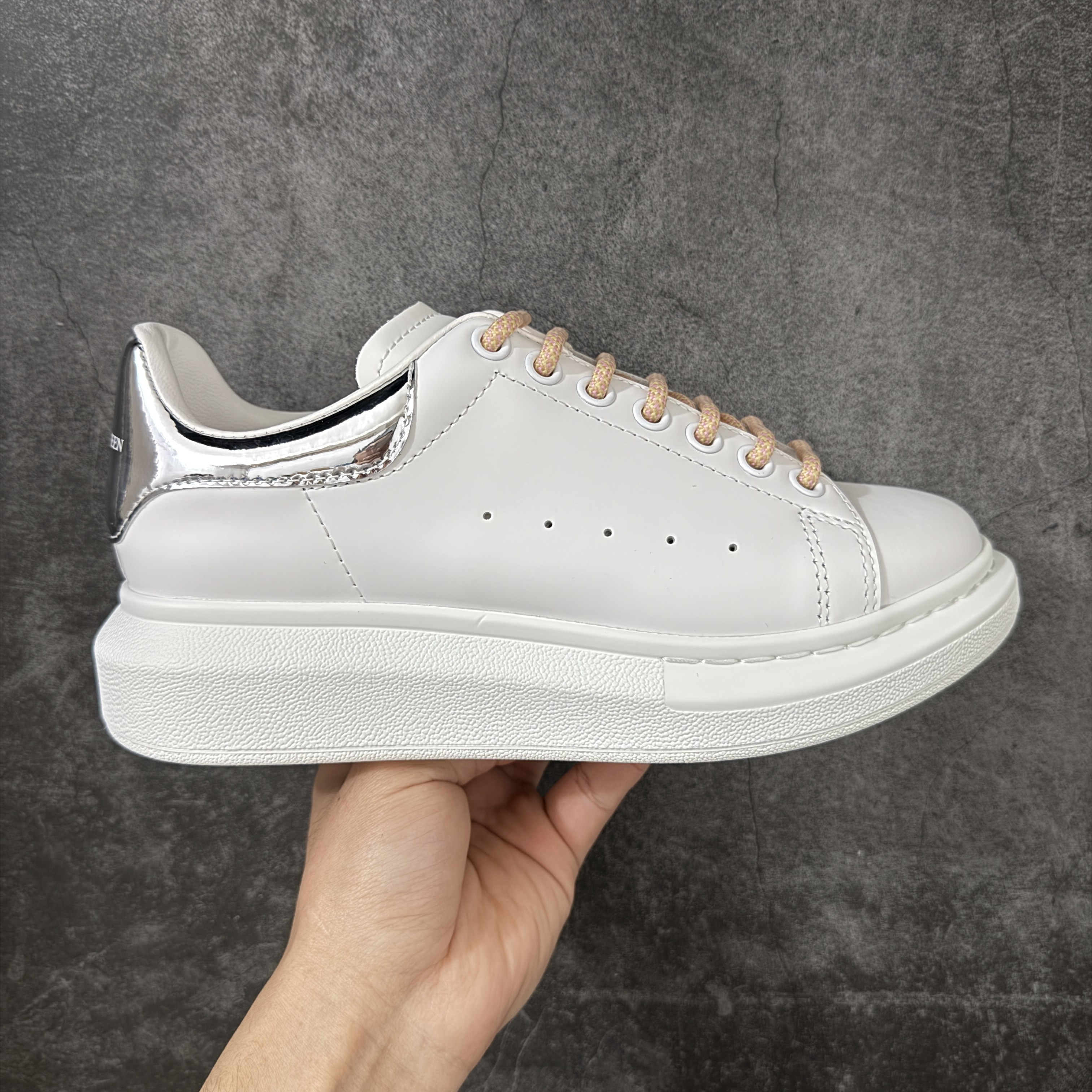 Alexander McQueen Oversized Sneaker