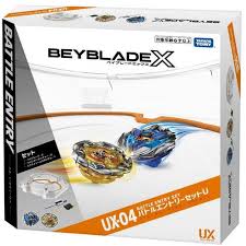 Beyblade X items