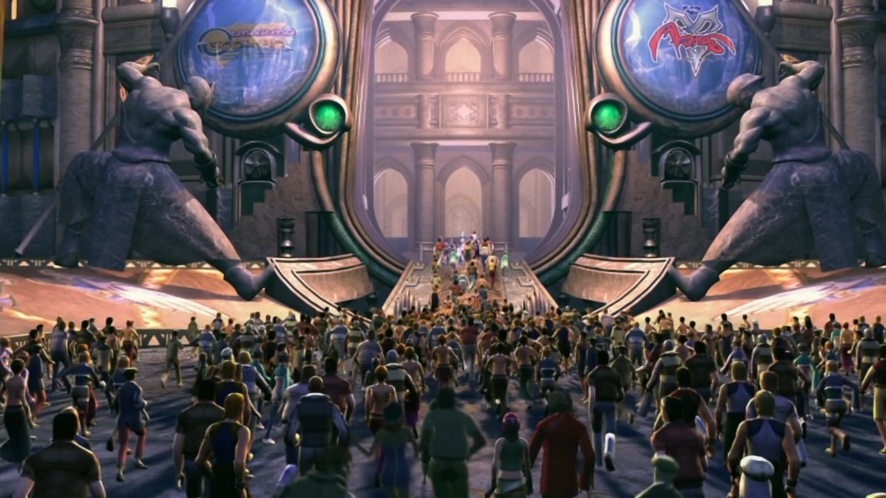 (預訂訂金 $100) (總價 $360) (行版) Nintendo Switch 2 NS2 Final Fantasy X / X-2 HD Remaster (中英日文字幕) 