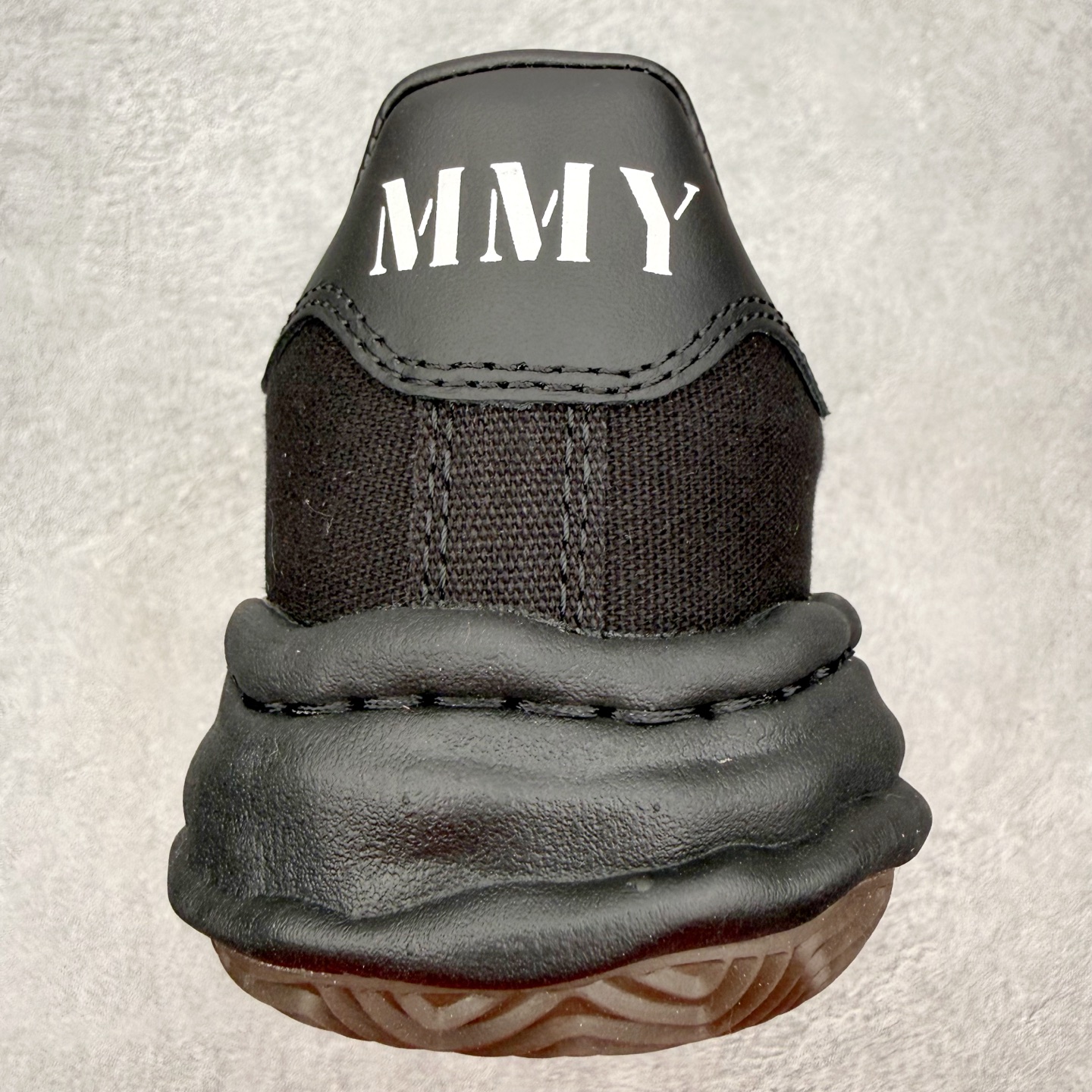 Maison Mihara Yasuhiro MMY "BLAKEY" OG Sole Low-top Sneaker