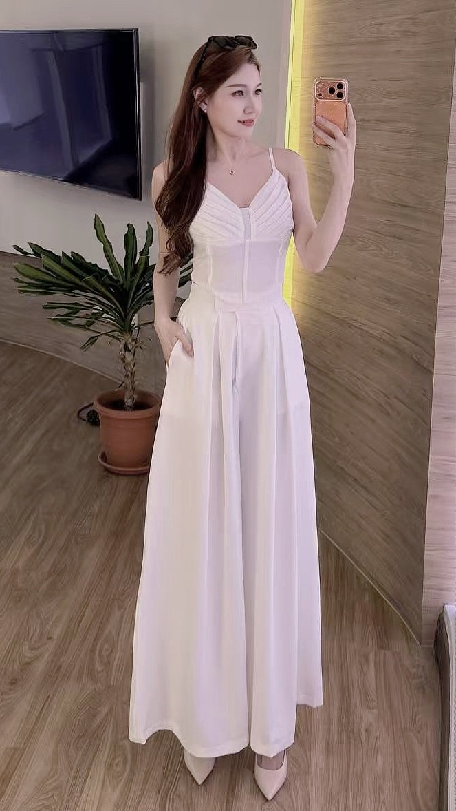 Eloise Wide Leg Pant