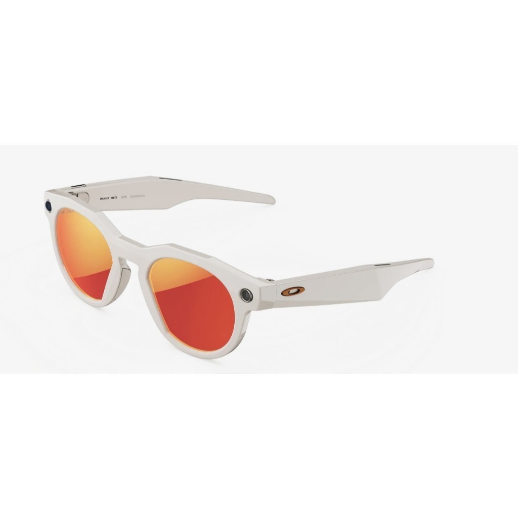 (🔥NEW RELEASE🔥) Oakley Meta Smart Glass HSTN 32GB (Brand New Full Set)