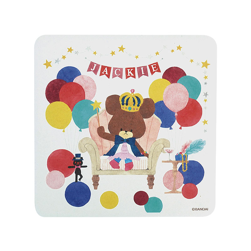 日本製 The Bears' School 25周年 金正陶器餐具