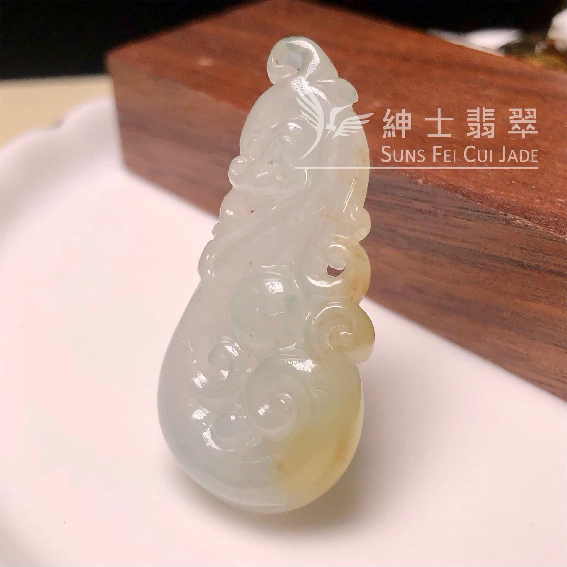 YK00456 翡色如意 