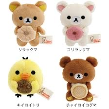 Mister donut&鬆弛熊 MV26601