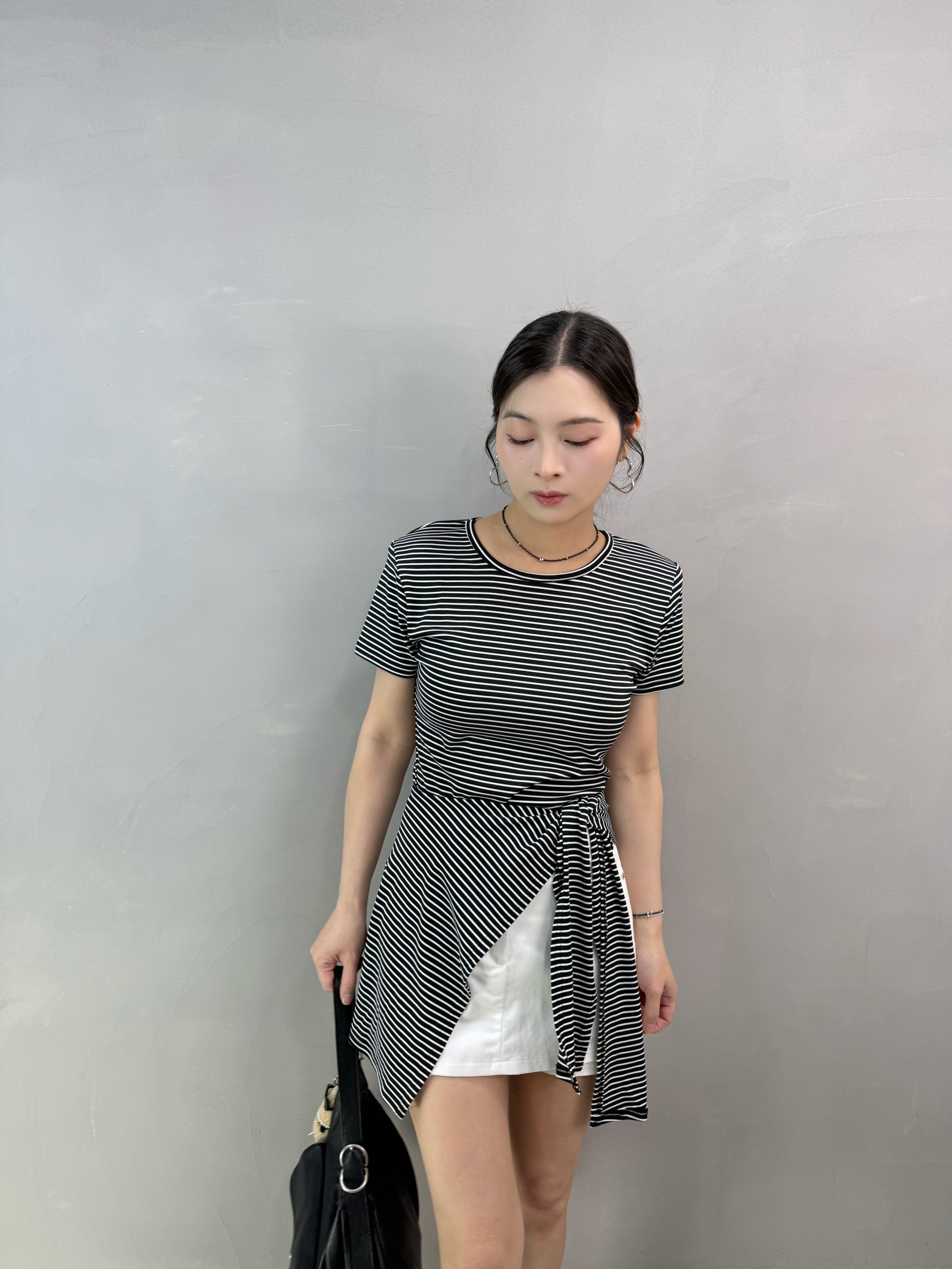 S60 橫間tee+綁腰set