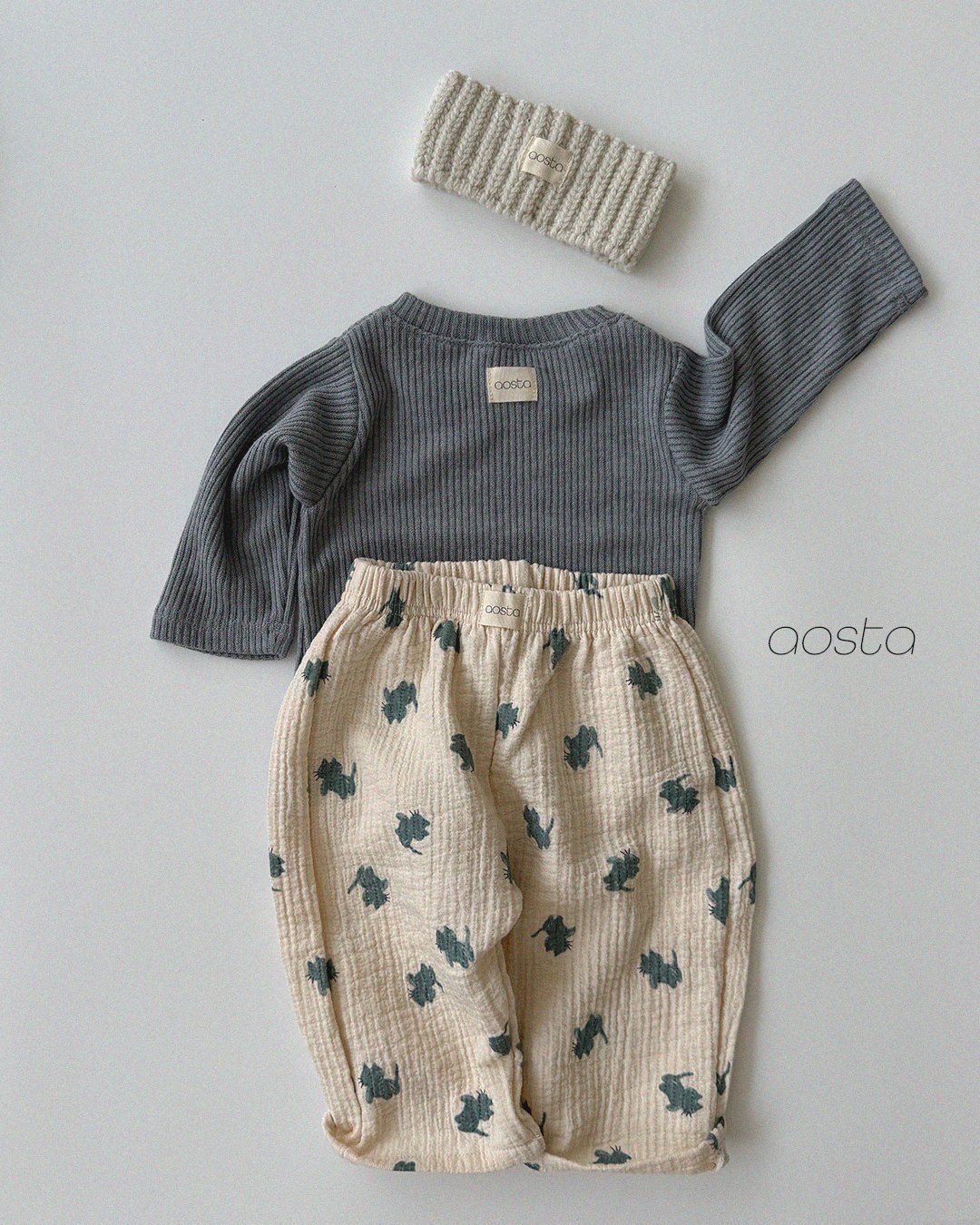 Aosta | [Signature Pants]