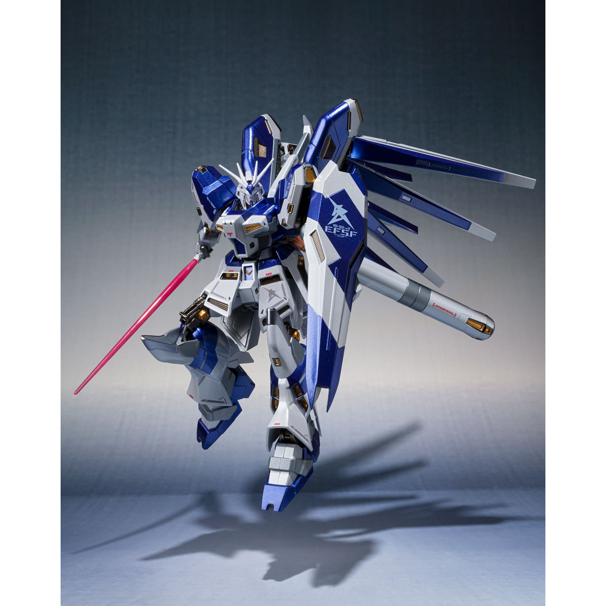 港魂24年3月METAL ROBOT SPIRITS <SIDE MS> Hi-ν GUNDAM ～AMURO's