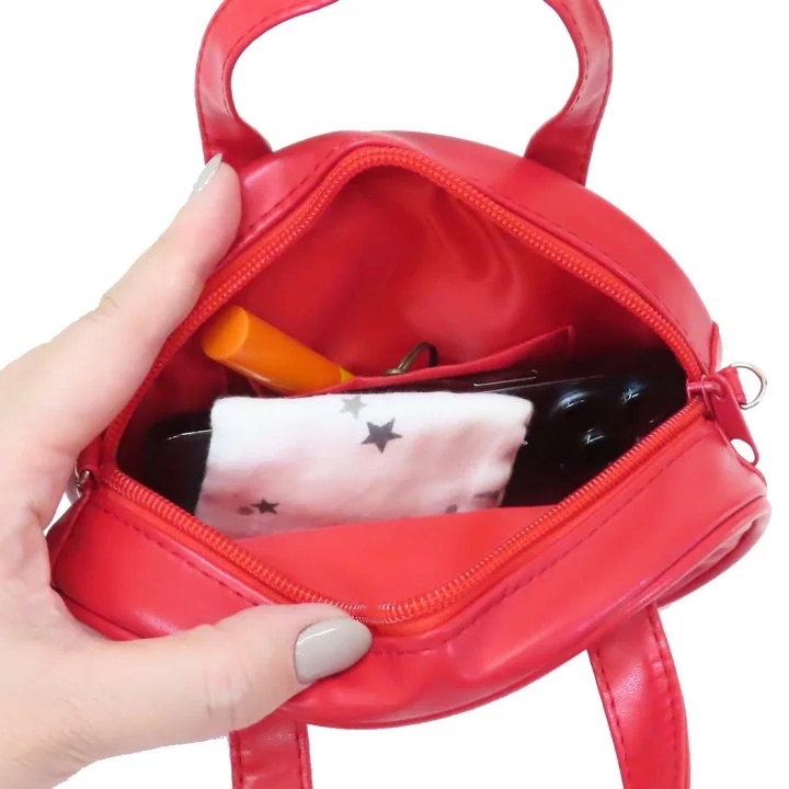 日本預訂📍日本Sanrio復古圖案兩用小手袋