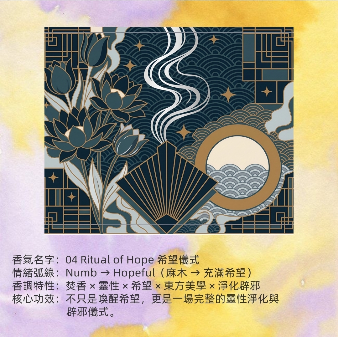 04 Ritual of Hope 希望儀式