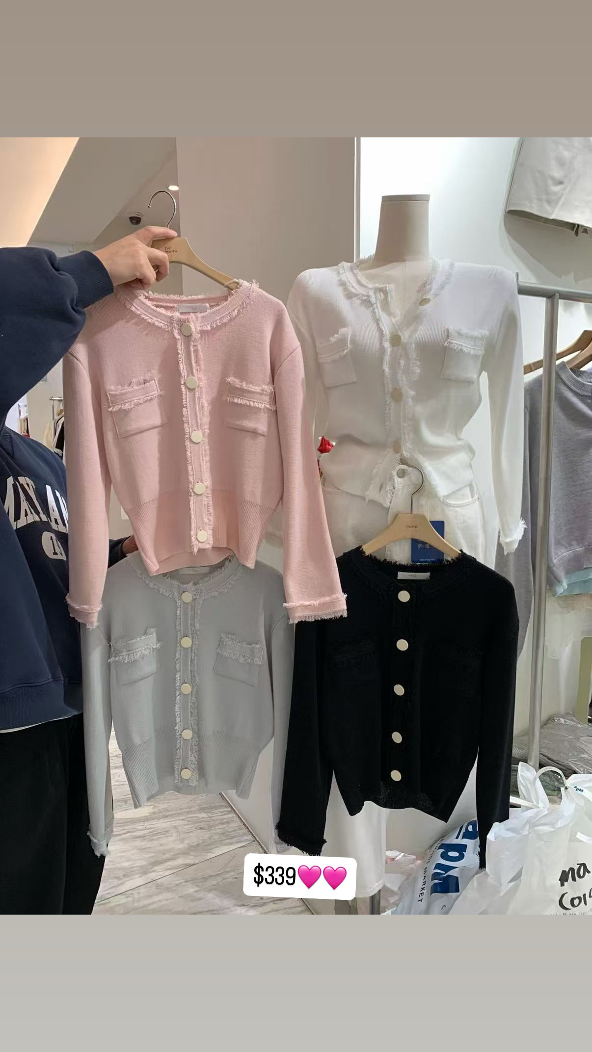 🇰🇷🇰🇷新款速遞28/2🔥🔥10146#ff2824