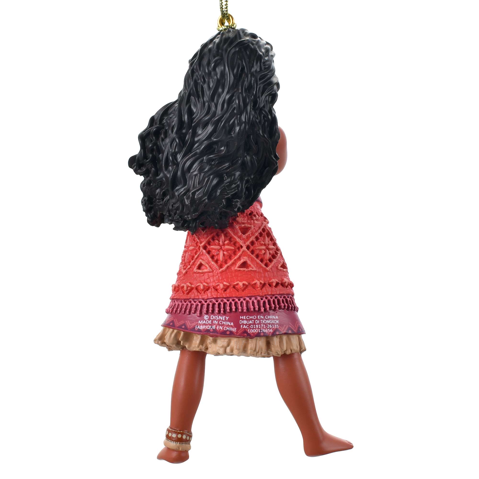 🎀【預訂】Disney Christmas Ornament - Moana