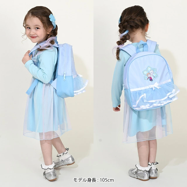 🆕【⭐訂購⭐】🇯🇵日本直送 🌀 #DisneyPrincess 造型背包🌀[PLJA-0173][261119]