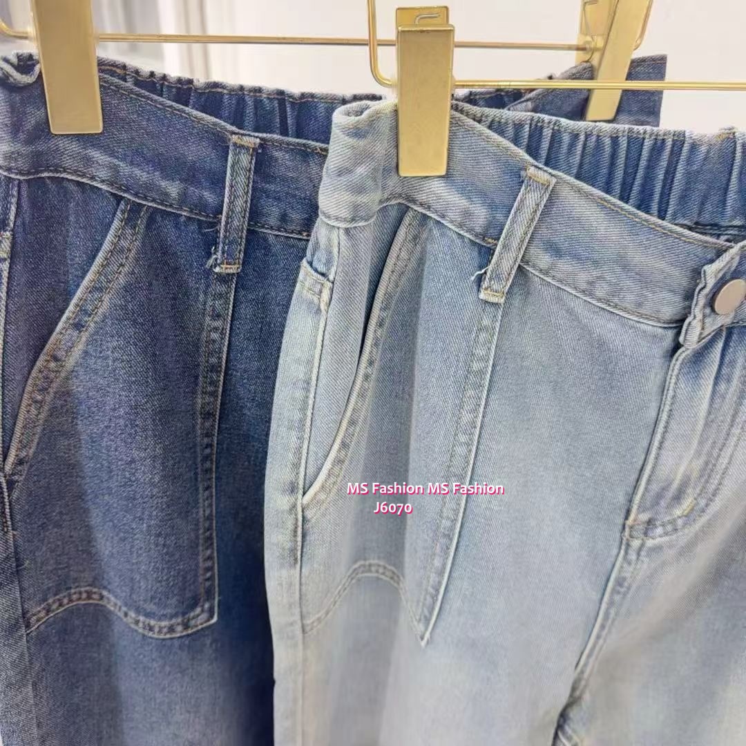 J6070 舒服型格Boyfriend牛