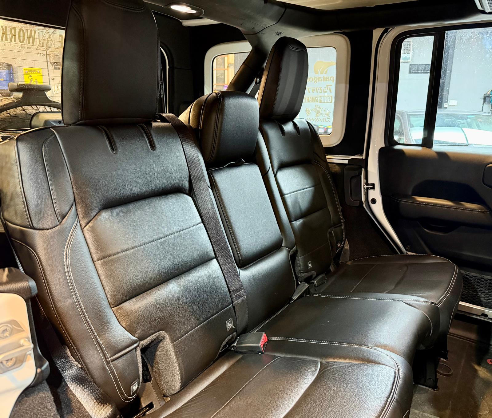 JEEP Wrangler Unlimited Sahara (JL) 2019