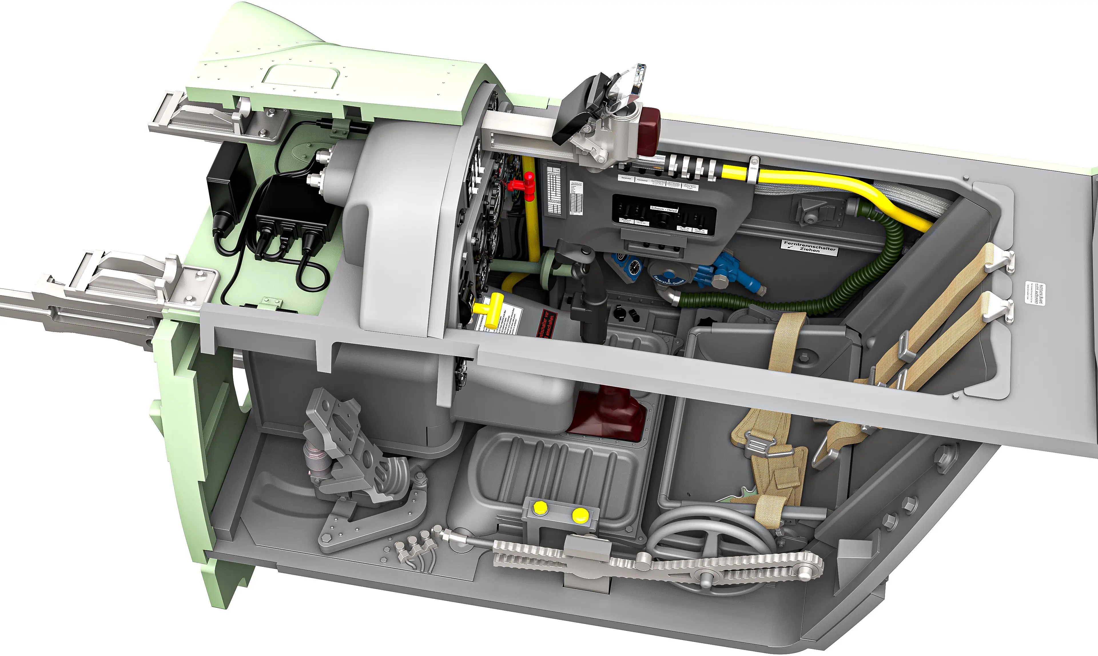 1/24 Messerschmitt Bf109G-5/6