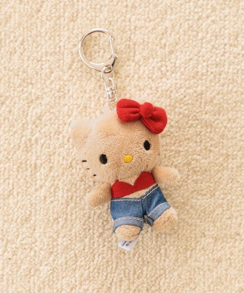 🎀【預訂】Summer Look Kitty 公仔掛飾 - 牛仔Bikini 1006