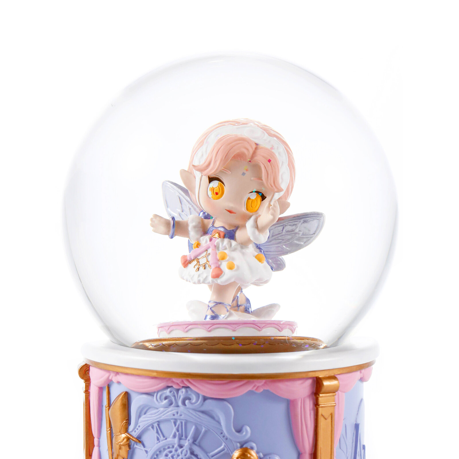 📦訂購 Jarll Honor of Kings 王者榮耀 艾琳奇遇舞章 水晶球音樂盒