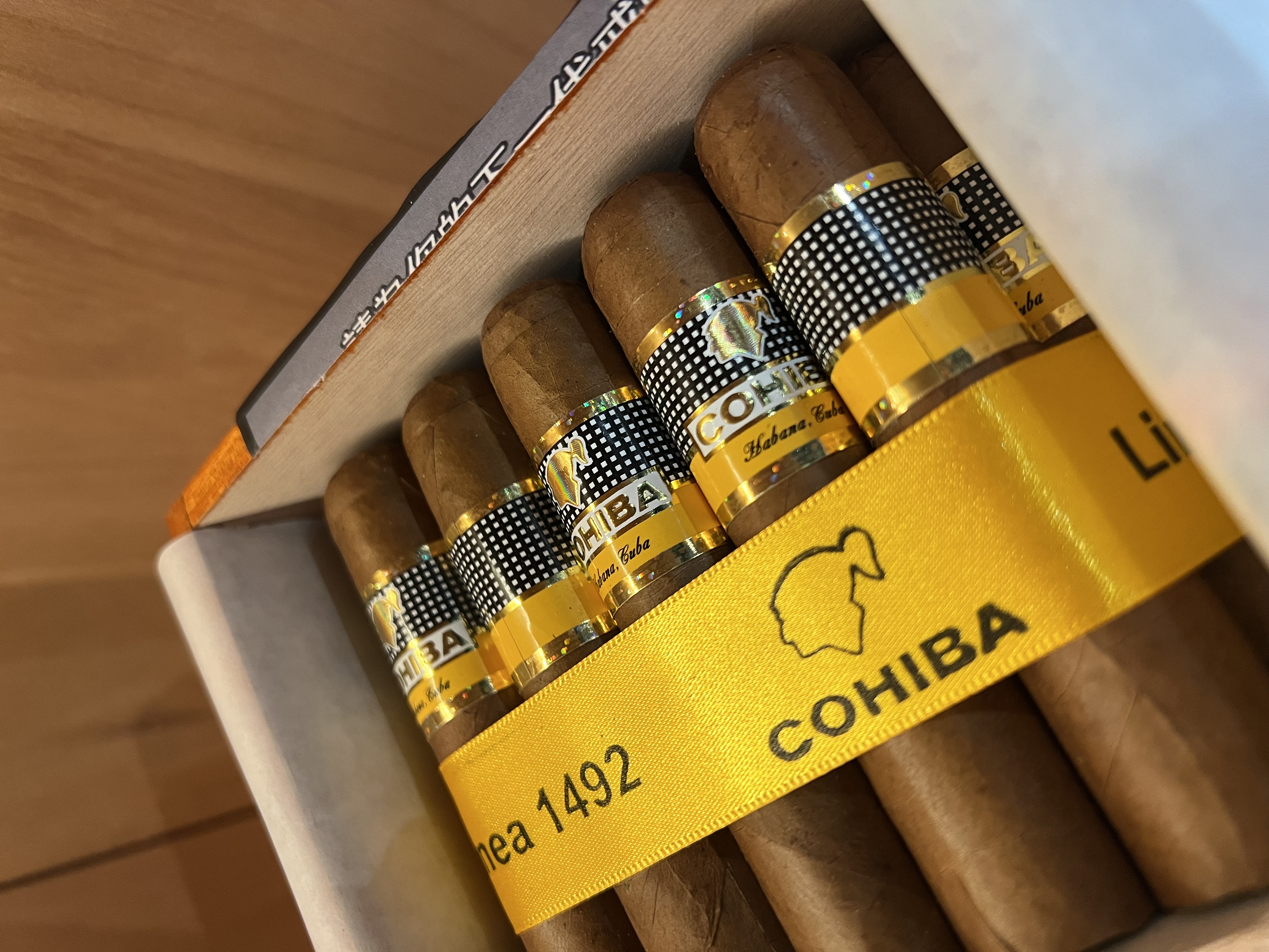 COHIBA高希霸半世紀 （25支） 