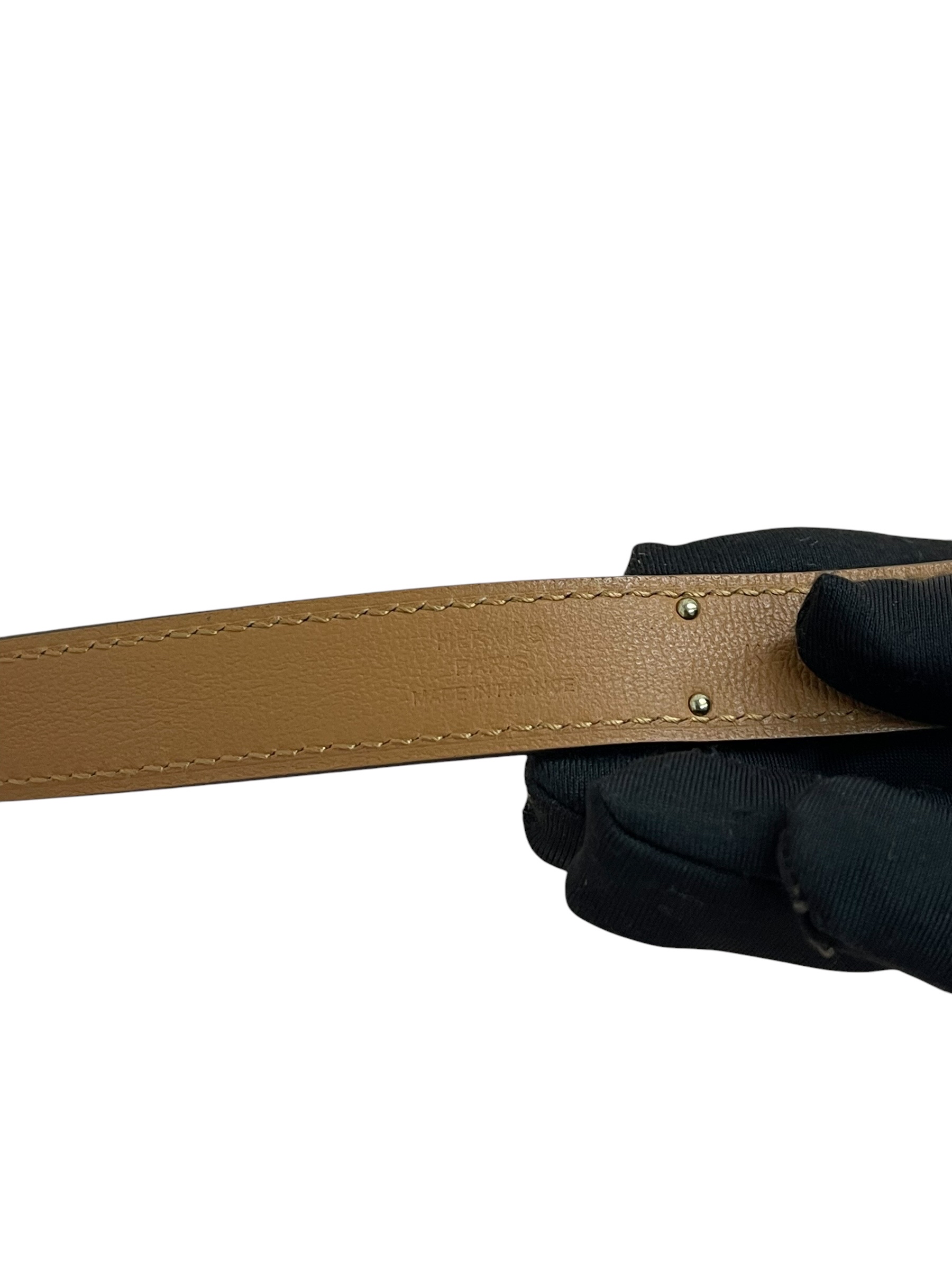 Pre-owned Hermes Belt / Stamp K / Product Code: 070202
