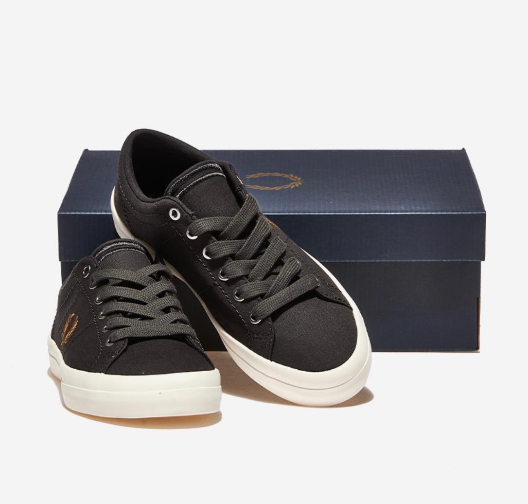 🇰🇷韓國Fred Perry波鞋（FP077）