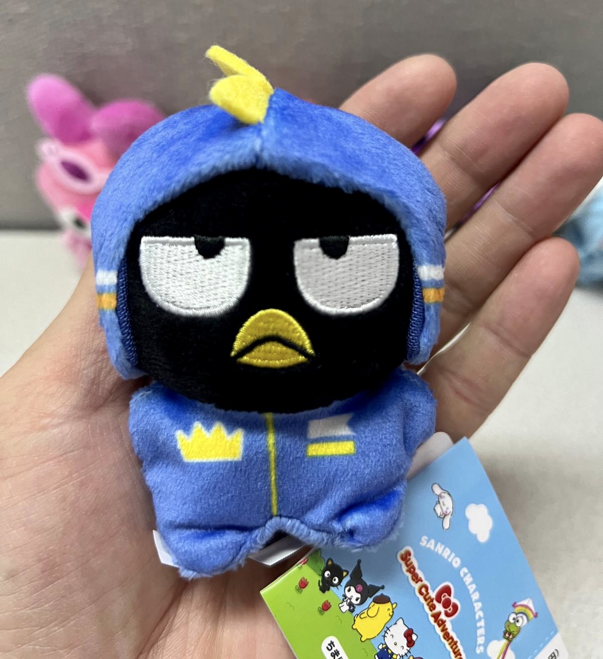 🎌日本直送🎌Sanrio 車手系列 豆袋公仔