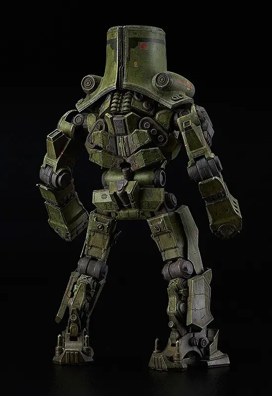 1/350 PLAMAX JG-01: Cherno Alpha (Pacific Rim) (Rerelease)